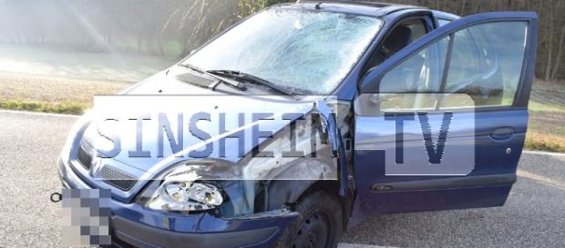Der Fußgänger starb bei dem Unfall. Foto: SinsheimTV/Buchner Der Fußgänger starb bei dem Unfall. Foto: SinsheimTV/Buchner