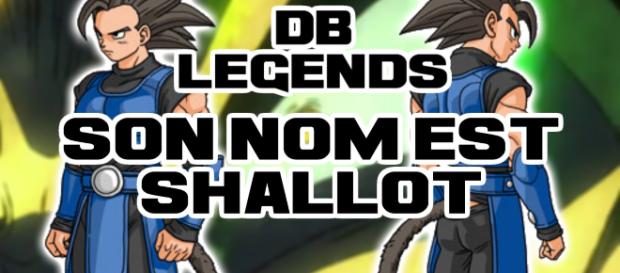 Dragon Ball Legends : Son nom est Shallot ! Dragon Ball Legends : Son nom est Shallot !
