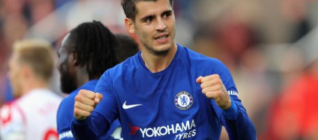 El Bayern Munich intentará fichar a Morata si Lewandowski se va al Real Madrid El Bayern Munich intentará fichar a Morata si Lewandowski se va al Real Madrid