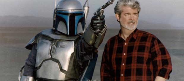 El creador de Star Wars había planeado hacer la nueva trilogía, antes de vender su franquicia a Disney El creador de Star Wars había planeado hacer la nueva trilogía, antes de vender su franquicia a Disney