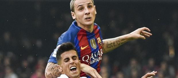 El gazapo de Montoya sobre Cancelo y el Barça - mundodeportivo.com El gazapo de Montoya sobre Cancelo y el Barça - mundodeportivo.com