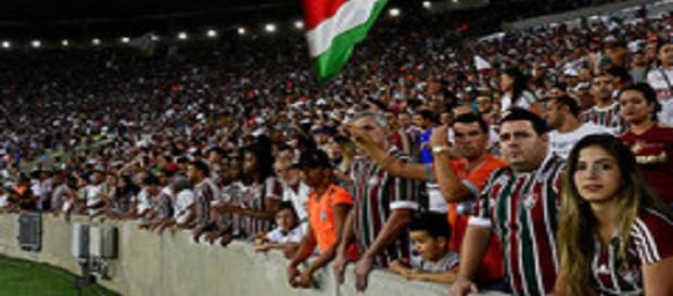 Eliminado do Carioca, Fluminense corre atrás de reforços para o Brasileirão e a Sul-Americana (Foto: Reprodução/Lancepress) Eliminado do Carioca, Fluminense corre atrás de reforços para o Brasileirão e a Sul-Americana (Foto: Reprodução/Lancepress)