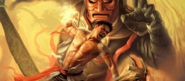 Jade Empire aterroriza a los fans. Jade Empire aterroriza a los fans.