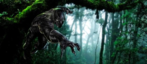 Flickr: Bryan Ward Black Panther fan art only © and TM Marvel Entertainment. All Rights Reserved: Creative Commons license. Flickr: Bryan Ward Black Panther fan art only © and TM Marvel Entertainment. All Rights Reserved: Creative Commons license.