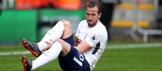 Harry Kane aún no está descartado para el partido ante el Chelsea Harry Kane aún no está descartado para el partido ante el Chelsea