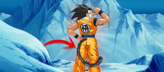 Imagen de Chalote, el saiyajin primitivo Imagen de Chalote, el saiyajin primitivo