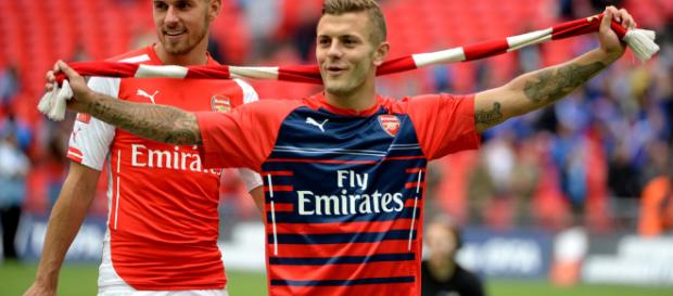 JArsenal prioriza la firma del centrocampista central en medio de la incertidumbre de Jack Wilshere JArsenal prioriza la firma del centrocampista central en medio de la incertidumbre de Jack Wilshere