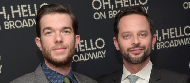 John Mulaney, Nick Kroll to Host Spirit Awards | (Hollywood Reporter/Youtube) John Mulaney, Nick Kroll to Host Spirit Awards | (Hollywood Reporter/Youtube)
