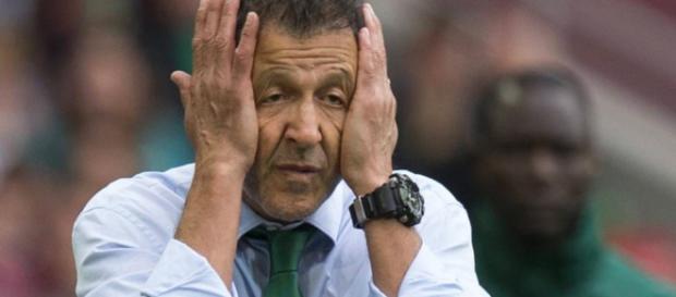 Juan Carlos Osorio ya los habría descartado para la justa mundialista. Juan Carlos Osorio ya los habría descartado para la justa mundialista.