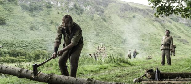 Juego de Tronos: ¡El viaje de violencia de Sandor Clegane! Juego de Tronos: ¡El viaje de violencia de Sandor Clegane!