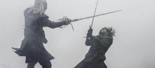 Juego de Tronos: ¿Quién ganará la batalla entre Jon y el Rey de la Noche? Juego de Tronos: ¿Quién ganará la batalla entre Jon y el Rey de la Noche?