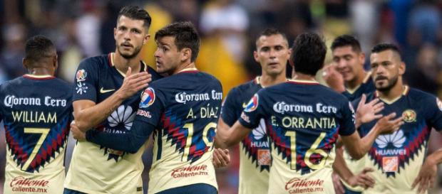 Las Águilas mandarán a sus mejores hombres para el duelo contra Cruz Azul Las Águilas mandarán a sus mejores hombres para el duelo contra Cruz Azul