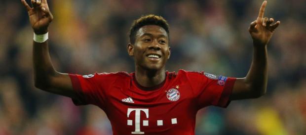 Lionel Messi pide el traspaso de David Alaba al Barcelona Lionel Messi pide el traspaso de David Alaba al Barcelona