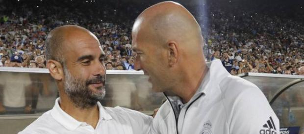 Mercato : Le Real Madrid entre en guerre avec Guardiola ! Mercato : Le Real Madrid entre en guerre avec Guardiola !