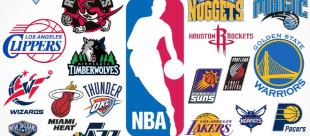 Mini Panier de Basket NBA Slam Jam Board + autocollants équipes - panier-basket.fr Mini Panier de Basket NBA Slam Jam Board + autocollants équipes - panier-basket.fr