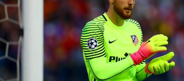 Oblak es el elegido por el PSG Oblak es el elegido por el PSG