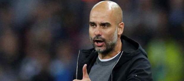 Pep Guardiola faz vida difícil ao Real Madrid. (foto reprodução). Pep Guardiola faz vida difícil ao Real Madrid. (foto reprodução).