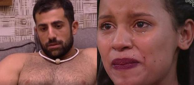 Saiba quem é o favorito a ganhar o prêmio após anúncio de paredão duplo no BBB Saiba quem é o favorito a ganhar o prêmio após anúncio de paredão duplo no BBB