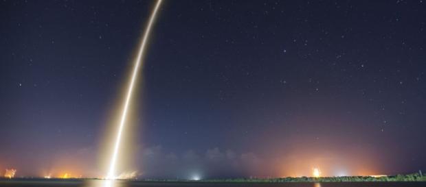 SpaceX ha dado un paso burocrático en sus planes. SpaceX ha dado un paso burocrático en sus planes.