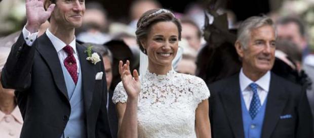 Suocero di Pippa Middleton accusato di abusi sessuali Suocero di Pippa Middleton accusato di abusi sessuali