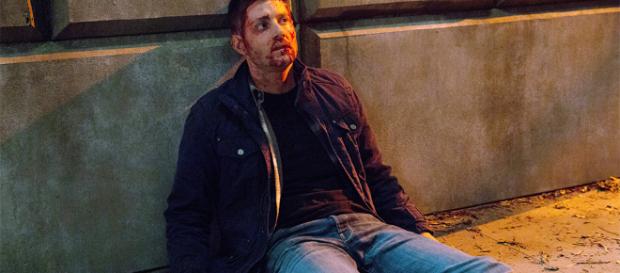 Supernatural' Season 9 Finale Ends with One Hell of a Cliffhanger ... (Image Credit: Variety/Youtube screencap) Supernatural' Season 9 Finale Ends with One Hell of a Cliffhanger ... (Image Credit: Variety/Youtube screencap)