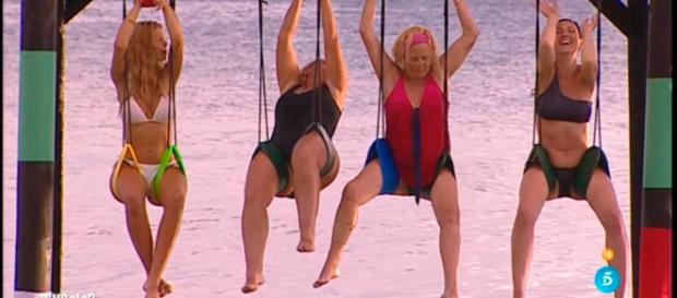 Supervivientes 2018, el reality de los montajes. Supervivientes 2018, el reality de los montajes.