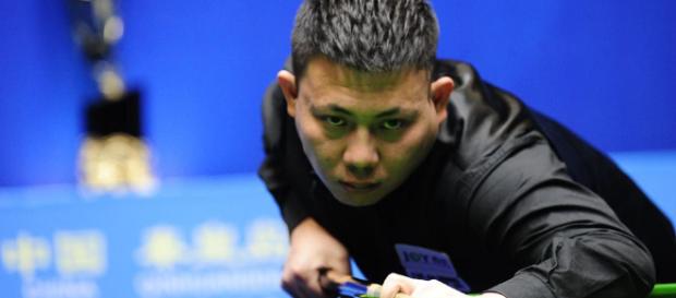 This year China's Zheng Yubo has claimed the title, scooping the double. image- thecueview.com This year China's Zheng Yubo has claimed the title, scooping the double. image- thecueview.com