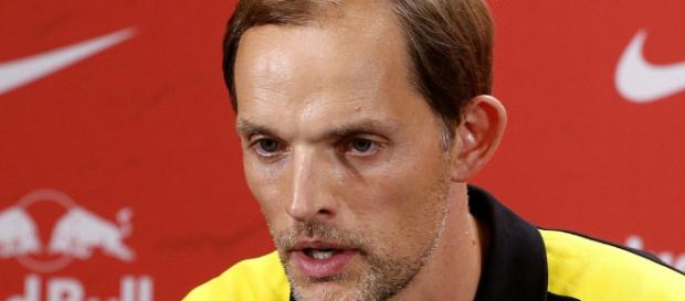Thomas Tuchel (ex-Dortmund) pisté par le PSG Thomas Tuchel (ex-Dortmund) pisté par le PSG