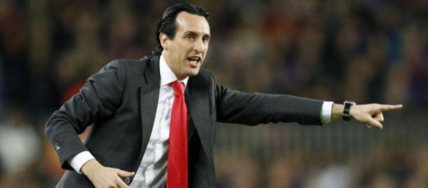 Unai Emery vit ses dernières semaines sur le banc parisien Unai Emery vit ses dernières semaines sur le banc parisien