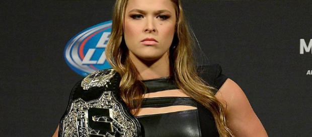WWE ya tendría un acuerdo con Ronda Rousey - latercera.com WWE ya tendría un acuerdo con Ronda Rousey - latercera.com