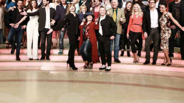 Ballando con le stelle 2018 sospeso