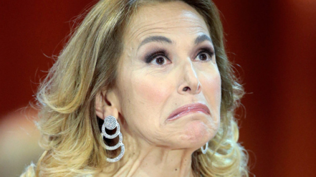 Barbara D'Urso: 'Vergognati, fai schifo!', ecco cosa è successo.