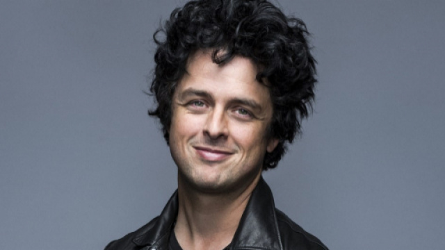 Billie Joe Armstrong leader Green Day