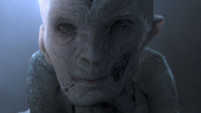 Could Snoke Really Be the Most Powerful STAR WARS Villain Ever ... - nerdist.com
