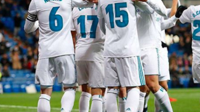 Des joueurs devraient quitter le Real Madrid cet été (Crédits : Instagram theo3hernandez)