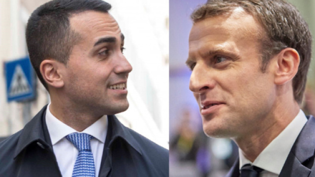 Di Maio apre a Mcron ma En Marche! non &egrave; interessata - formiche.net