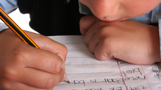 Disgrafia, disordine della scrittura - Pinterest