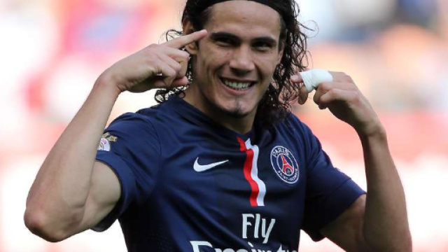 Edinson Cavani foulera-t-il encore la pelouse du Parc de Princes l'année prochaine?