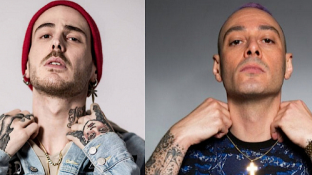 Gemitaiz: pezzo trap con Fabri Fibra