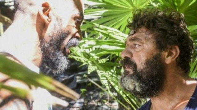 Isola dei Famosi: rissa sfiorata tra due concorrenti