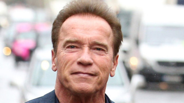 L'attore austriaco operato a cuore aperto