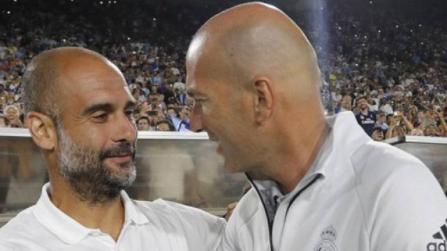 Mercato : Le Real Madrid entre en guerre avec Guardiola !