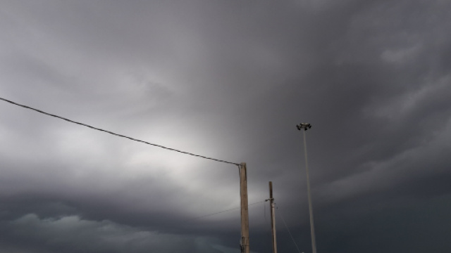 Previste piogge leggere sul Salento.