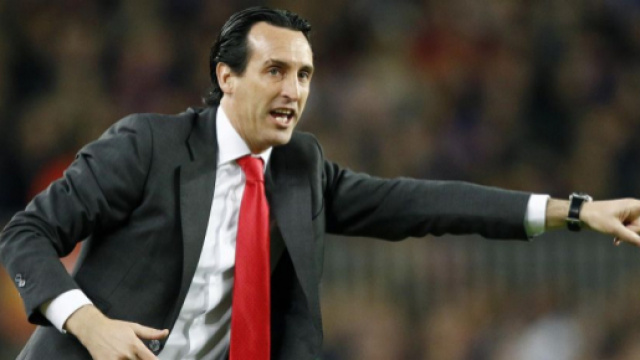 Unai Emery vit ses dernières semaines sur le banc parisien