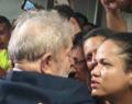 Lula se niega a entregarse a la Policía y dice que permanecerá en São Paulo
