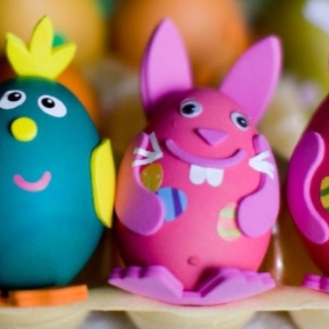 Auguri di Buona Pasqua: frasi formali, originali e simpatiche