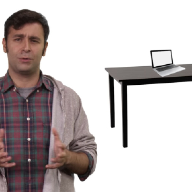 Millennials have odd humor and only they can understand it (Official Comedy/YouTube screenshot)