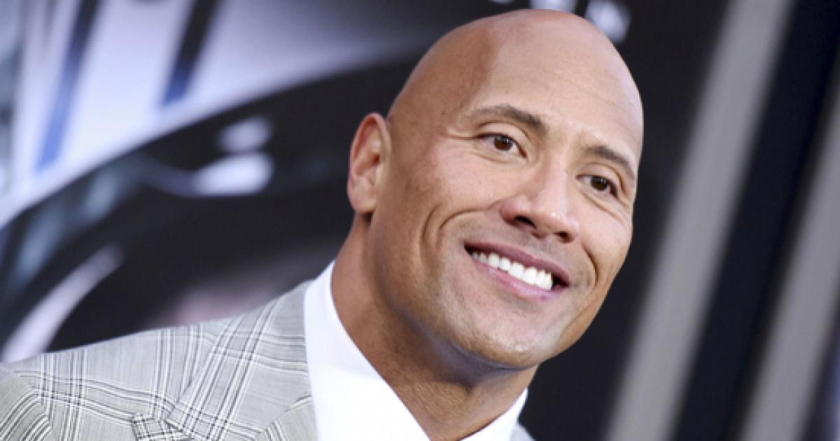 Depressão: O Ator Dwayne Johnson, De 'Velozes E Furiosos', Dá O Alerta