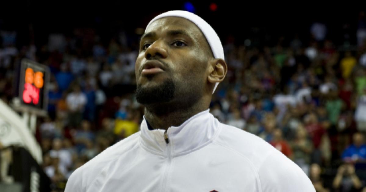 Lebron James Makes A Huge Statement Lebron James Makes A Huge Statement