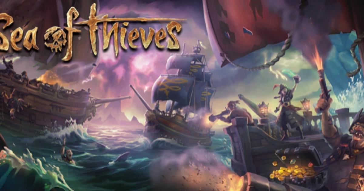 microsoft sea of thieves pc download